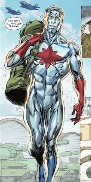 Nathaniel Adam