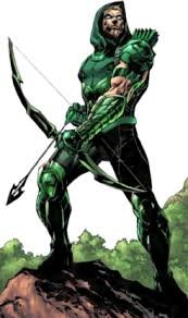 Oliver Queen