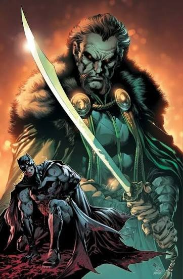 Ra's al'Ghul