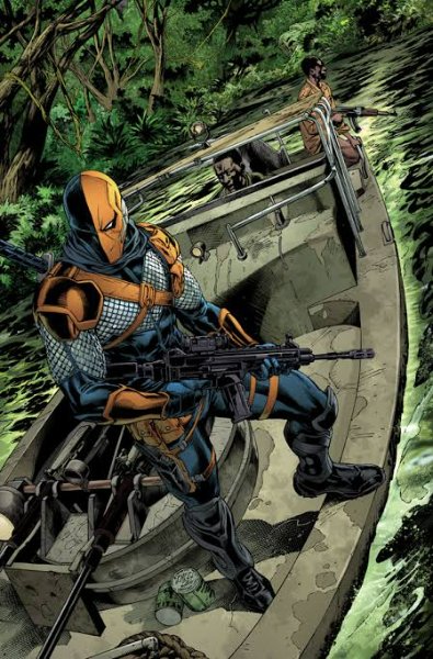 Slade Wilson