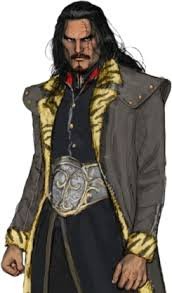 Vandal Savage