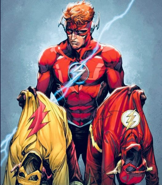Wally West