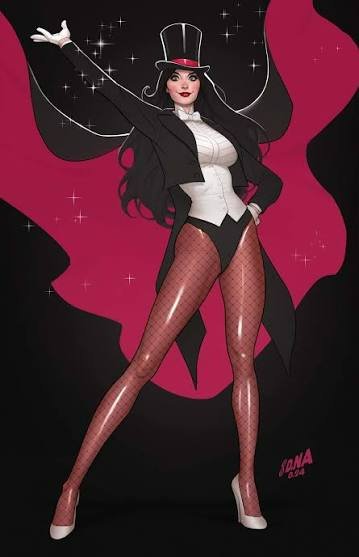 Zatanna Zatara
