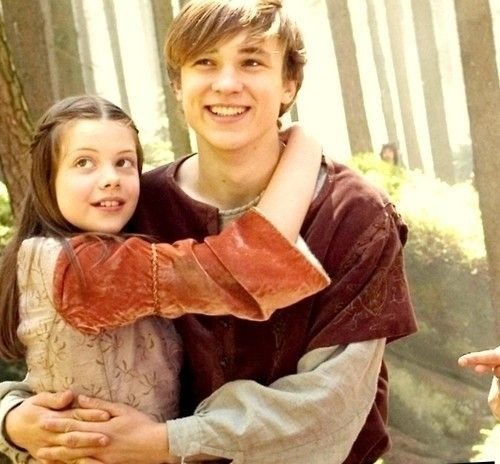 peter & lucy
