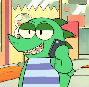 Chameleon Jr.