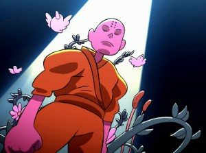 Joff the Shaolin Monk