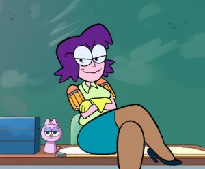 Miss Quantum