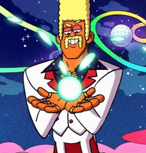 President of the Universe