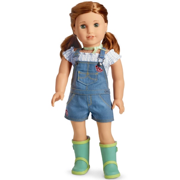 Gardening Outfit