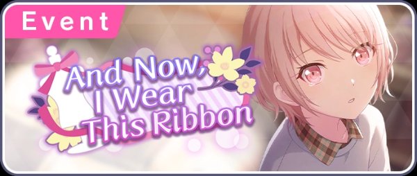 And Now, I Wear This Ribbon