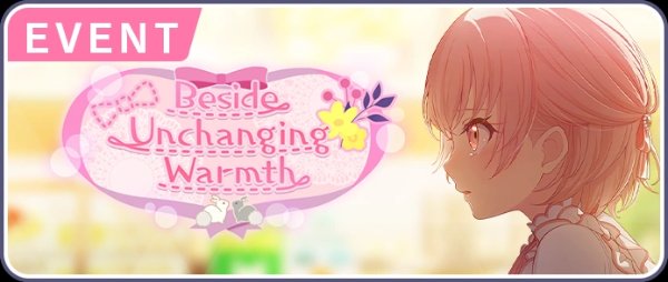 Beside Unchanging Warmth