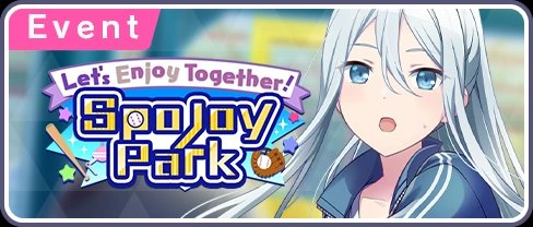 Let's Enjoy Together! SpoJoy Park