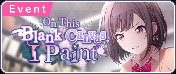 On This Blank Canvas, I Paint