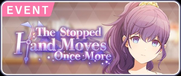 The Stopped Hand Moves Once More