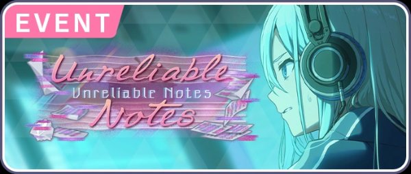 Unreliable Notes