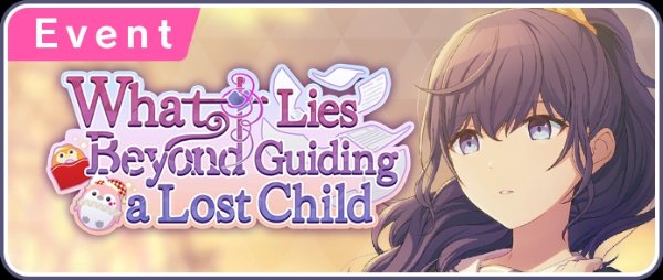 What Lies Beyond Guiding a Lost Child