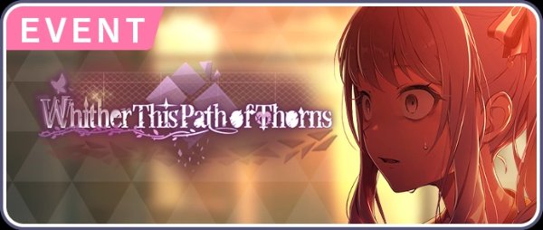 Whither This Path of Thorns