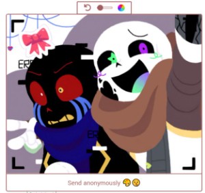 Error x ink
