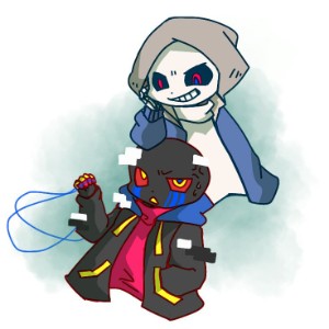 Error x Dust