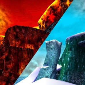 Hailfire Peaks
