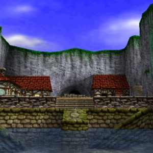 Jolly Roger's Lagoon
