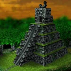 Mayahem Temple