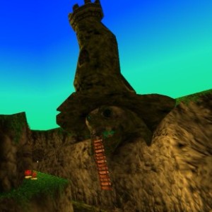 Spiral Mountain