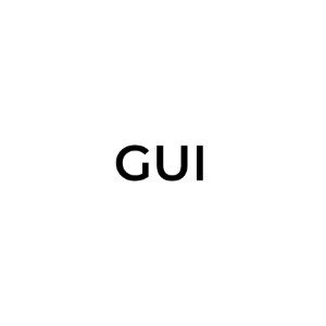 GUI