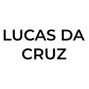 LUCAS DA CRUZ