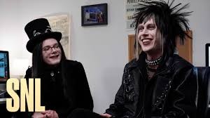 three normal goths