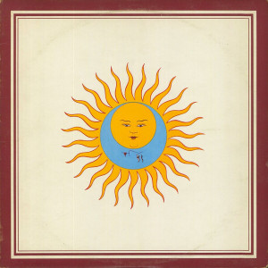 larks tongue in aspic
