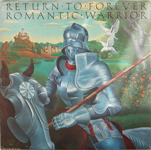 romantic warrior