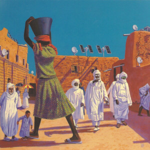 the bedlam in goliath