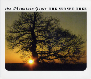 the sunset tree