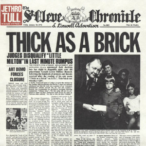 thick as a brick