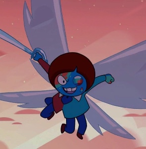 Bluebird azurite