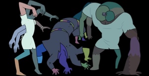 Cluster gems