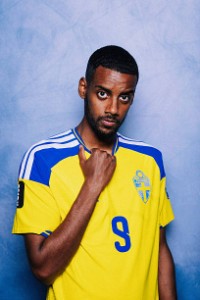 Alexander Isak