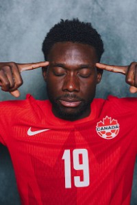 Alphonso Davies