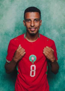 Azzedine Ounahi