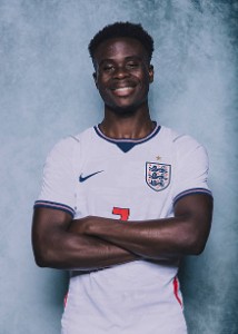 Bukayo Saka