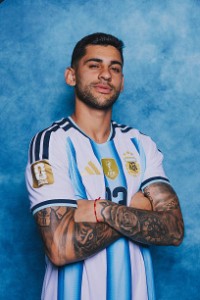 Cristian Romero