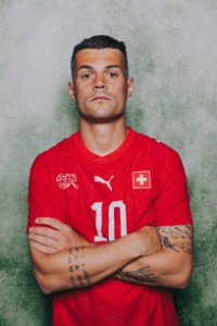 Granit Xhaka