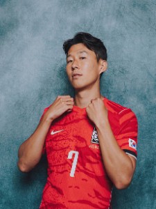 Heung-Min Son