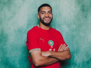 Ismael Saibari