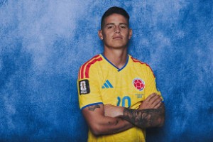 James Rodríguez