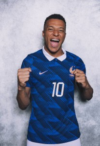 Kylian Mbappé