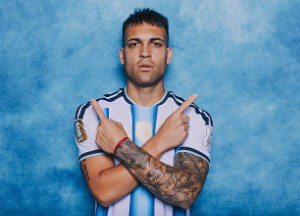 Lautaro Martínez