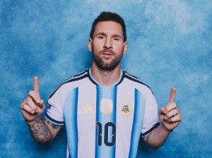 Lionel Messi