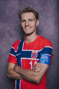 Martin Ødegaard